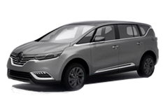 Renault Espace V Минивэн