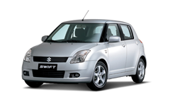 Suzuki Swift III Хэтчбек