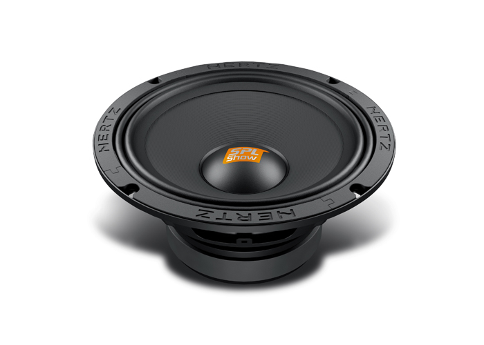 hertz 8 inch speakers