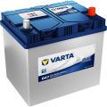 Varta Blue Dynamic 560410054 60А/ч-12V ст EN540 европейские обратная 232x173x225