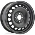 Accuride Renault Logan 2 6x15 4x100 ET40 60,1 Black (уценка: имеется дефект)