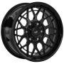 Легковой диск LS Flow Forming FG52 8x17 6x139,7 ET20 106,1 BK
