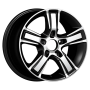 Легковой диск M WHEELS Niva5 6,5x16 5x139,7 ET40 98,6 S