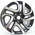 Neo Wheels 700 6,5x17 5x114,3 ET50 66,1 BD (уценка: Замятие внутреннего обода диска)