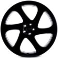 Skill Wheels SL175 9x22 5x108 ET33 63,3 чёрный глянцевый
