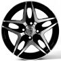 Легковой диск Tech Line 430 5,5x14 4x100 ET43 60,1 BL