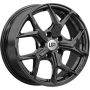 Легковой диск Wheels Up Up120 6,5x16 5x108 ET40 67,1 New black