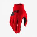 100% Ridecamp Glove красный 2024 S