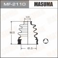 Masuma MF2110 передний Daihatsu; Mazda; Mitsubishi; Nissan; Subaru; Suzuki